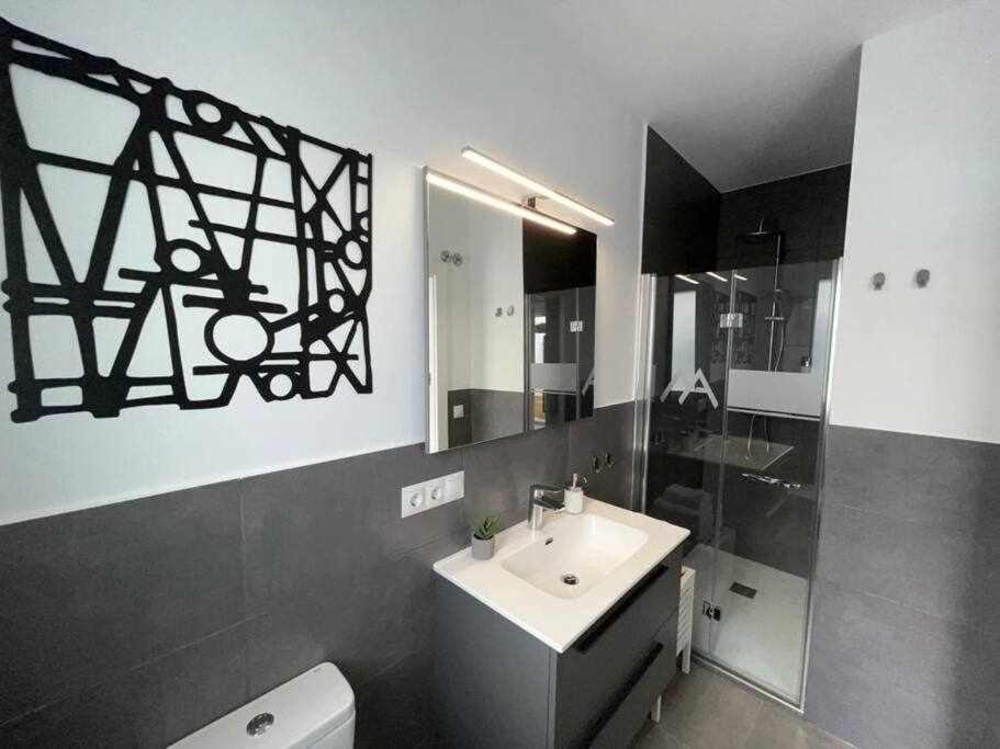 XVIII B Suite Apartamentos Morales & Arnal Ronda Luaran gambar