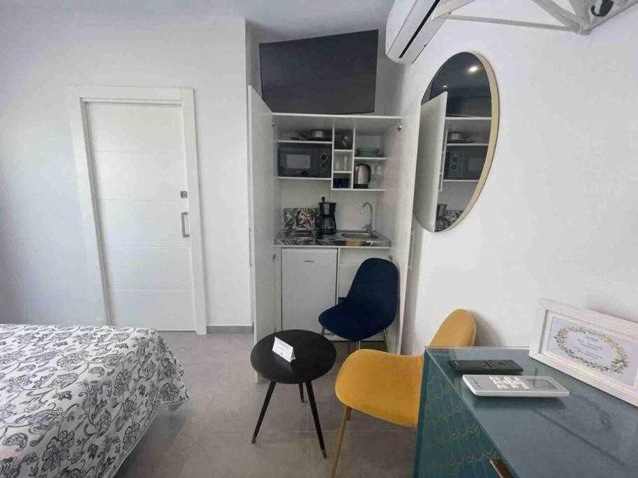 XVIII B Suite Apartamentos Morales & Arnal Ronda Luaran gambar