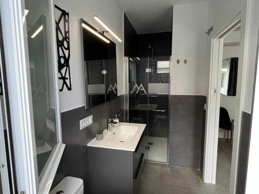 XVIII B Suite Apartamentos Morales & Arnal Ronda Luaran gambar