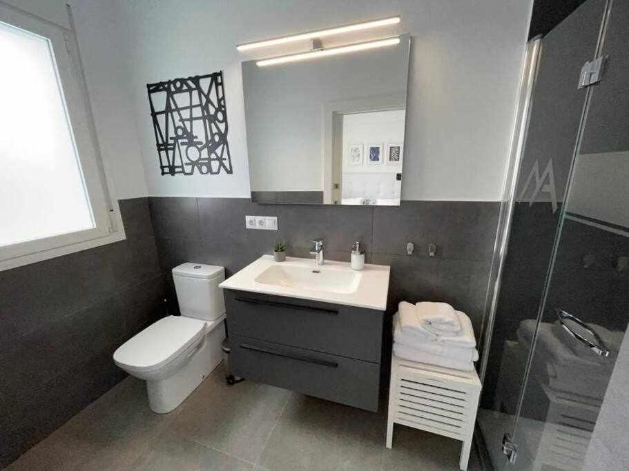 XVIII B Suite Apartamentos Morales & Arnal Ronda Luaran gambar