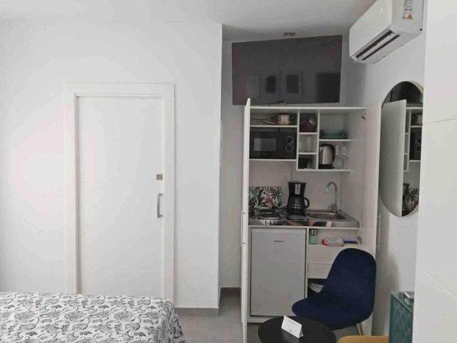 XVIII B Suite Apartamentos Morales & Arnal Ronda Luaran gambar