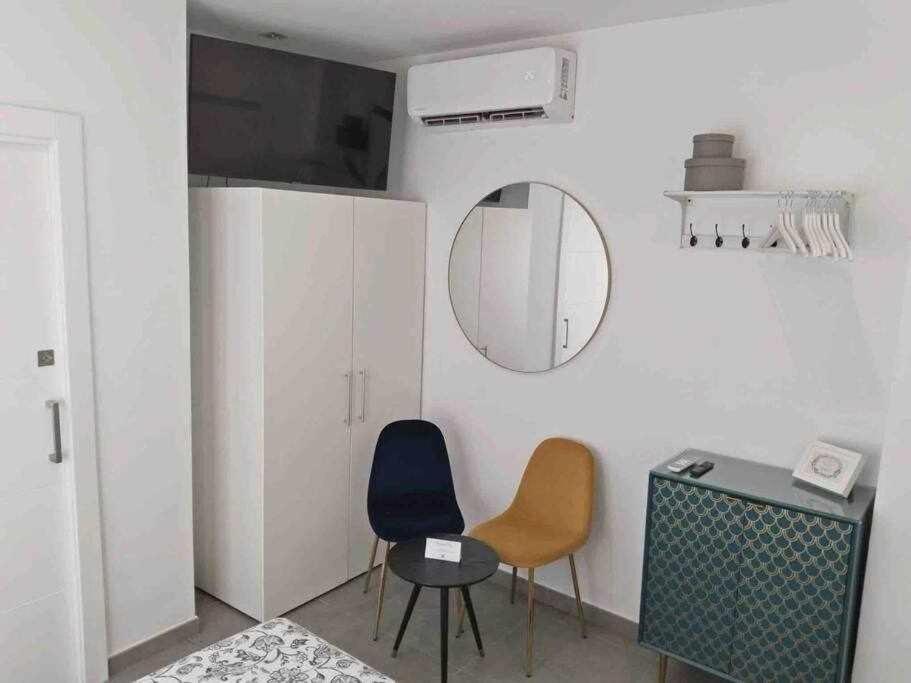 XVIII B Suite Apartamentos Morales & Arnal Ronda Luaran gambar