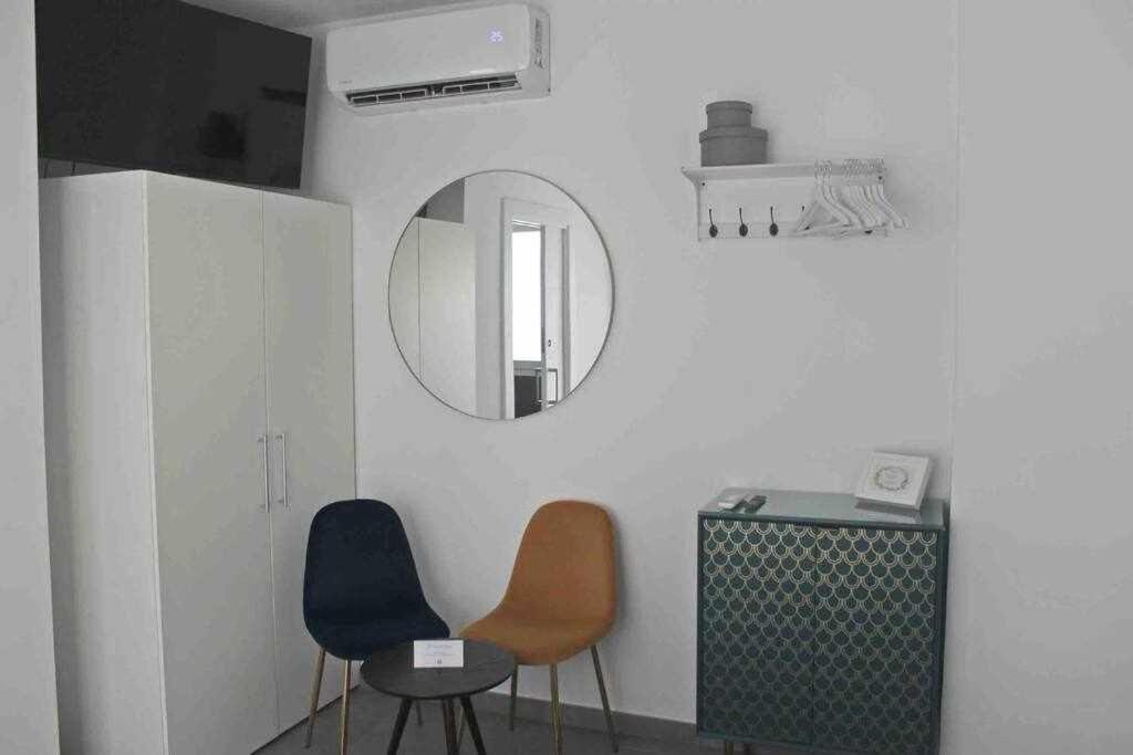 XVIII B Suite Apartamentos Morales & Arnal Ronda Luaran gambar