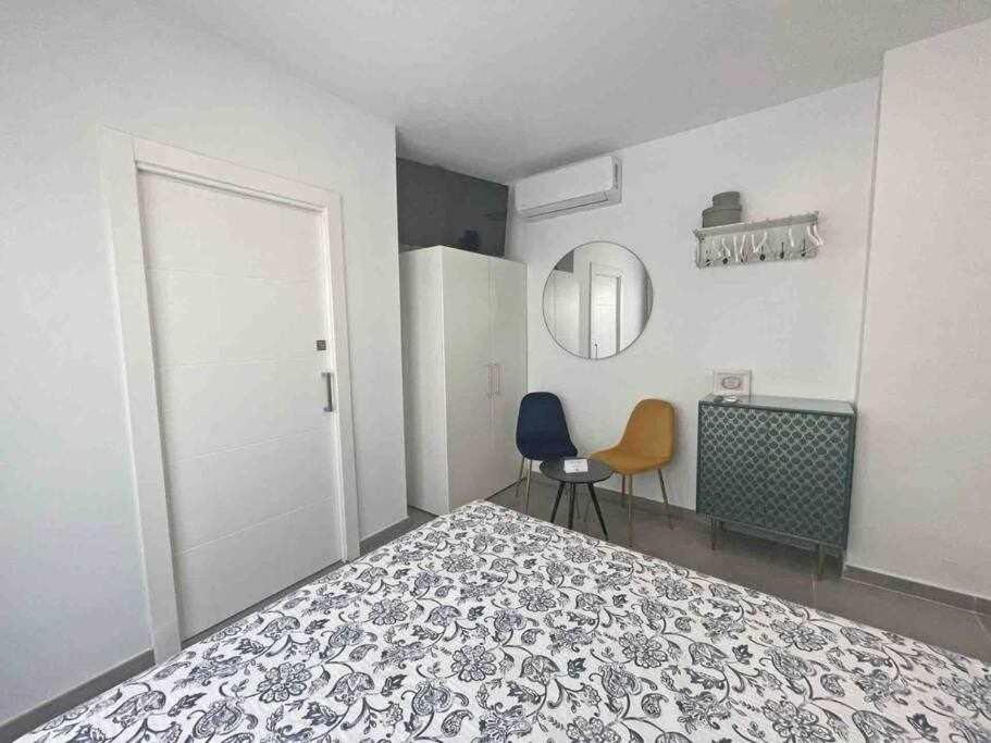 XVIII B Suite Apartamentos Morales & Arnal Ronda Luaran gambar