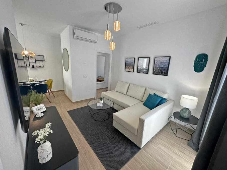 XVIII B Suite Apartamentos Morales & Arnal Ronda Luaran gambar